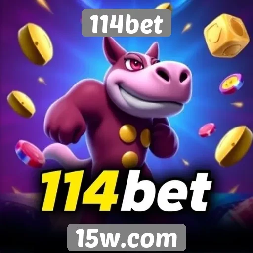 114bet oferece ampla variedade de jogos online