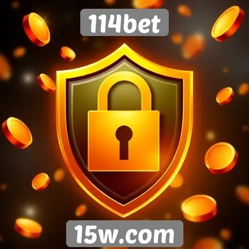 Segurança e proteção de dados no 114bet