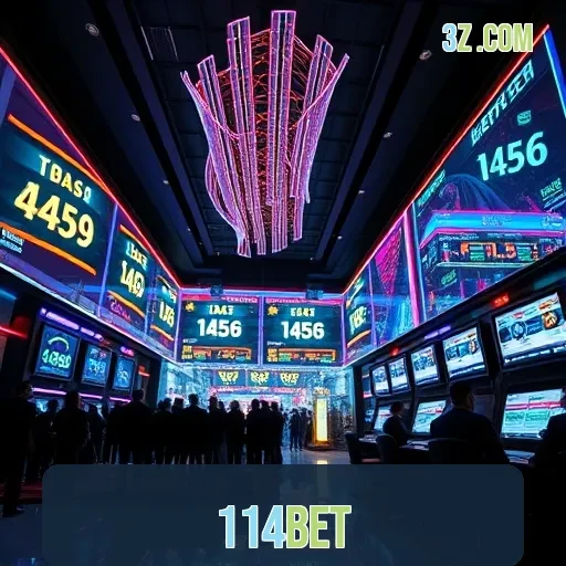 114bet Apostas Móveis