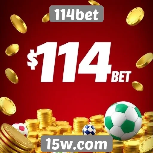 Promoções e bônus oferecidos pelo site 114bet
