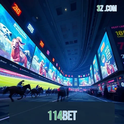 114bet Caça-Níqueis
